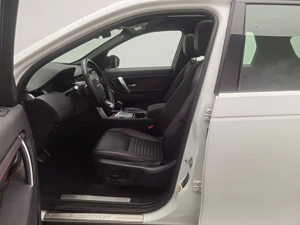 Land Rover Discovery Sport — миниатюра 10