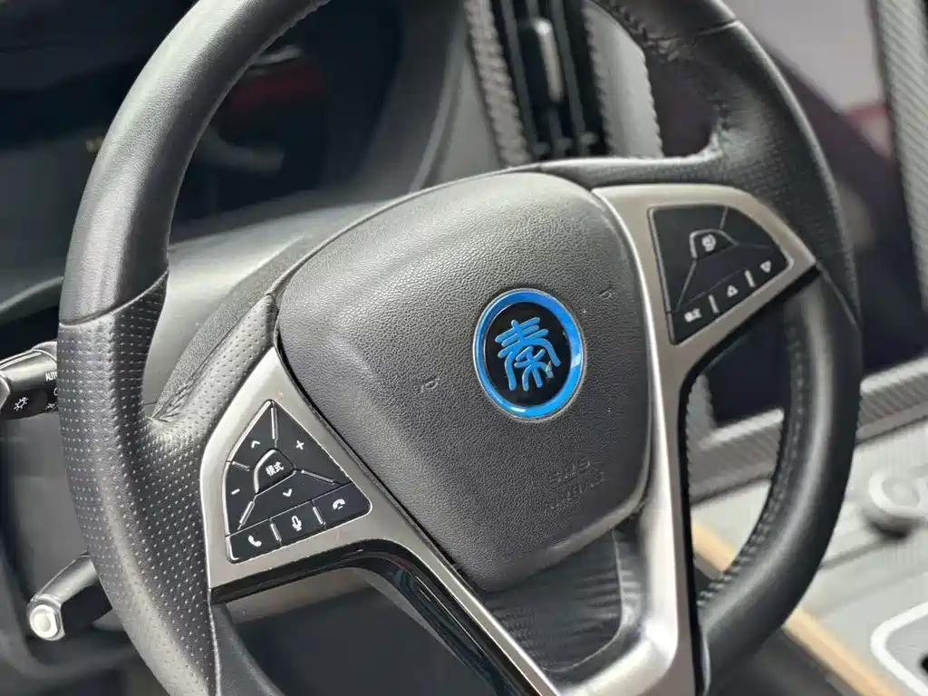 BYD Qin NEV — миниатюра 5