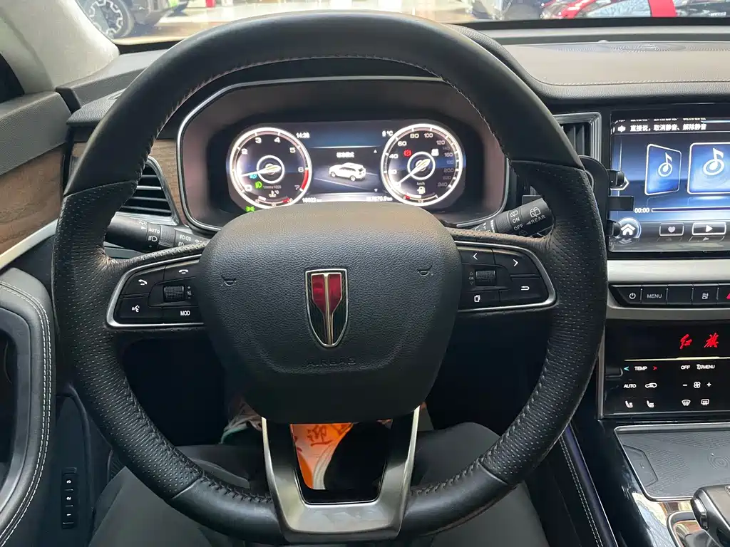 Hongqi Hongqi HS7 — миниатюра 21