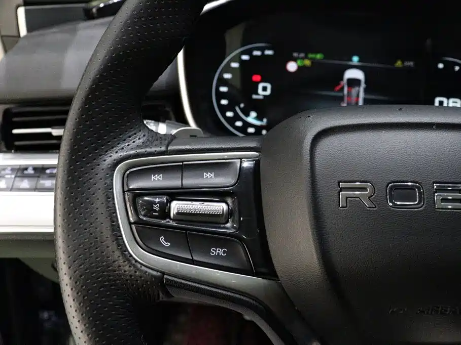 Roewe iMAX8 — миниатюра 17