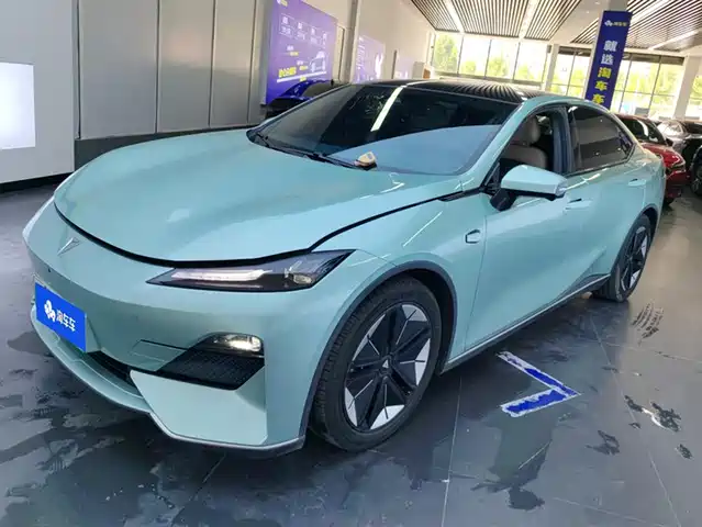 DARK BLUE CAR DARK BLUE SL03 2023