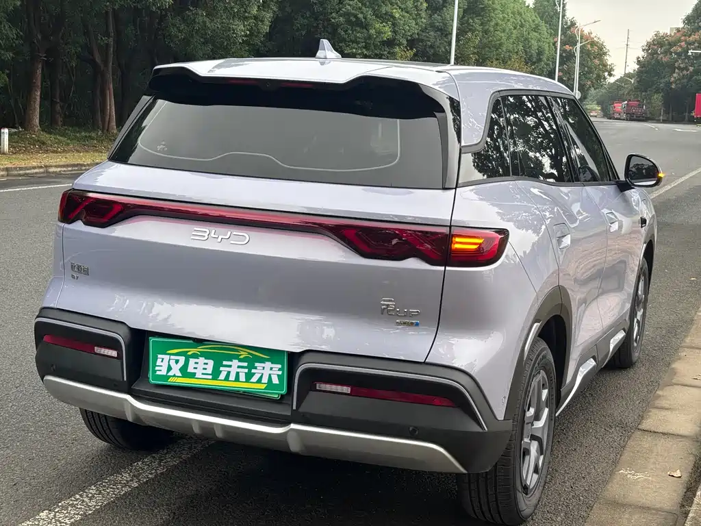 BYD Yuan UP — миниатюра 4
