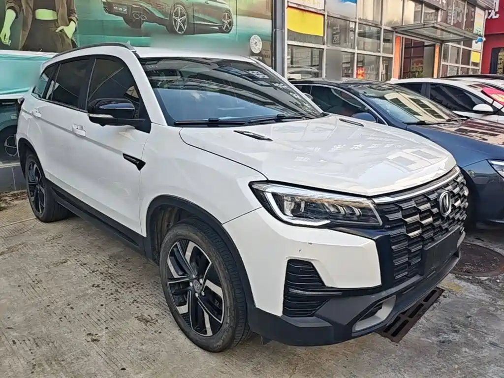 Changan CS75 — миниатюра 4