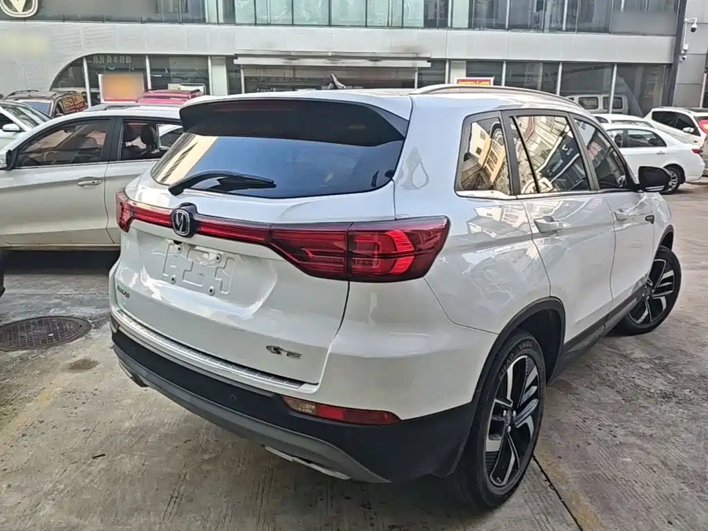 Changan CS75 — миниатюра 7