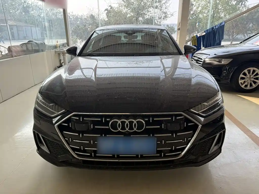 Audi A7L — миниатюра 6