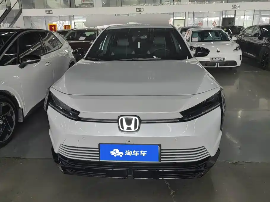 Honda Lieguan e:NS2 — миниатюра 2