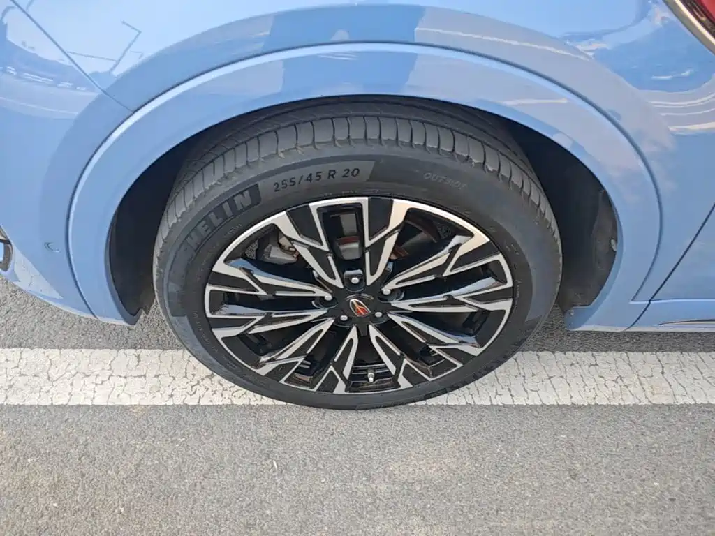 Hongqi Hongqi HS5 — миниатюра 23