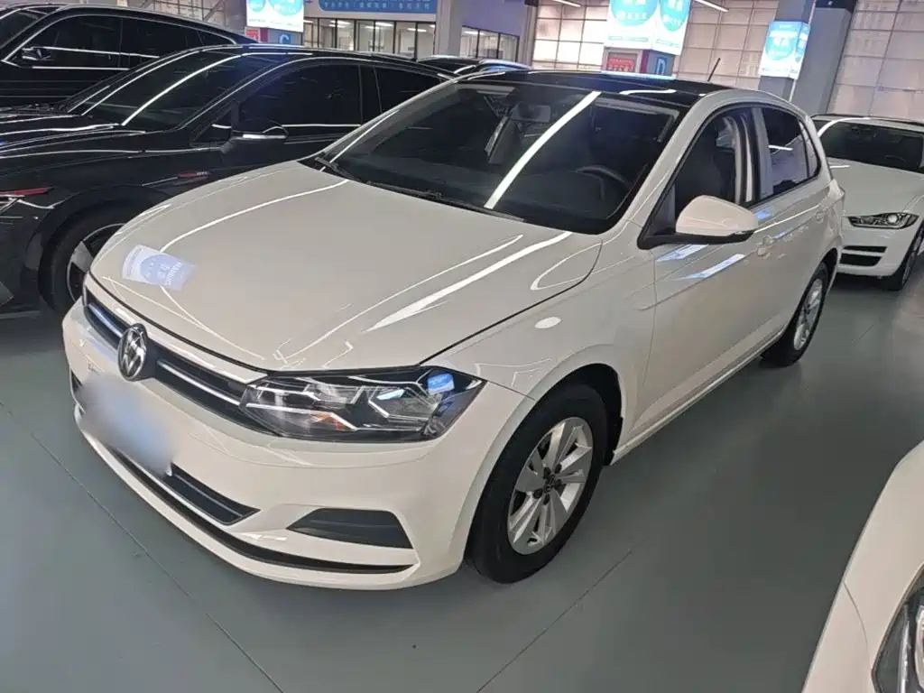 Volkswagen Polo — миниатюра 2