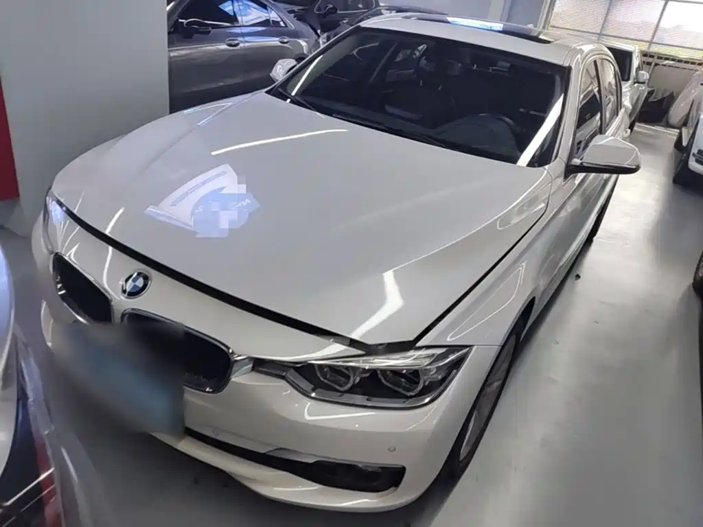 BMW 3 Series — миниатюра 2