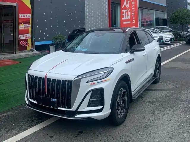 RED FLAG HONGQI HS3