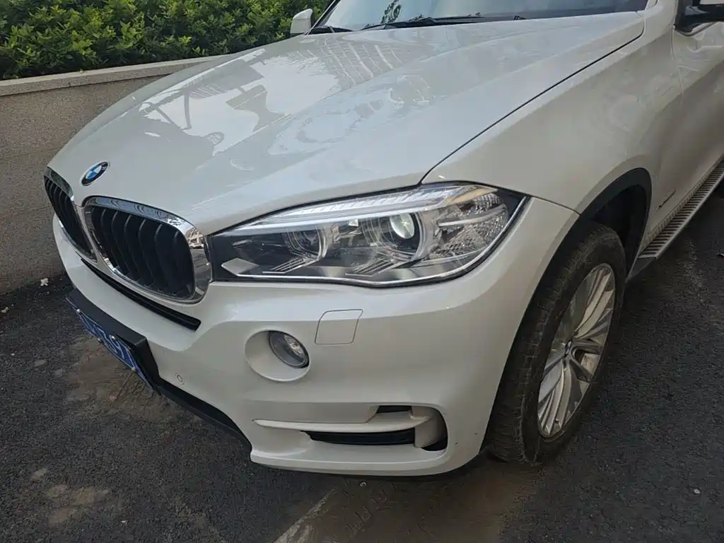 BMW X5 (Import) — миниатюра 24