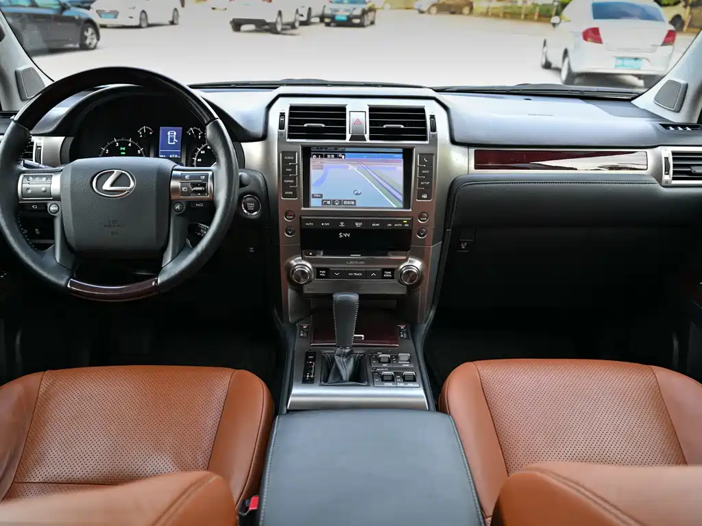 Lexus GX 2014 400 Luxury