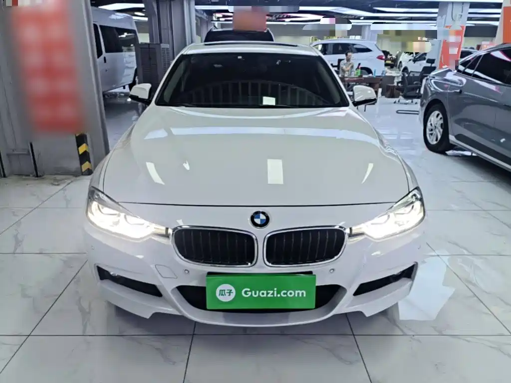 BMW 3 Series — миниатюра 3