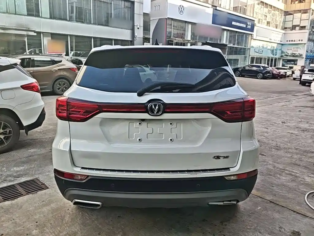 Changan CS75 — миниатюра 6