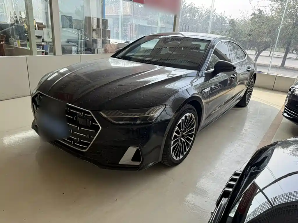 Audi A7L — миниатюра 3