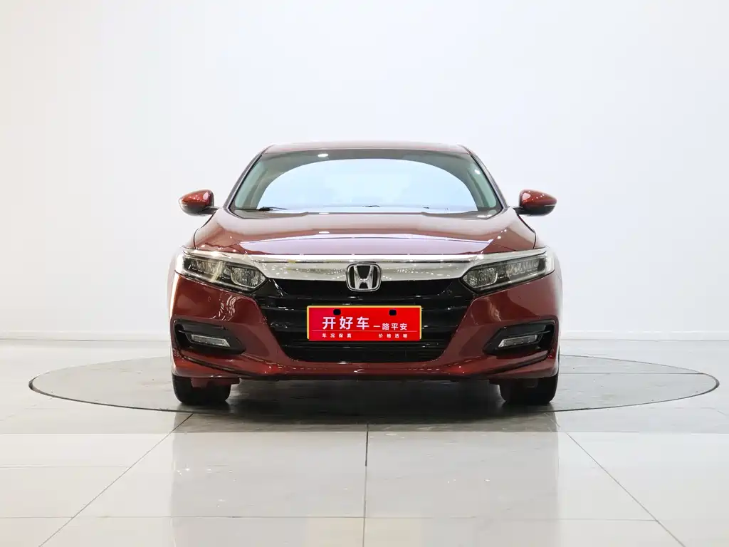 Honda Accord 2021