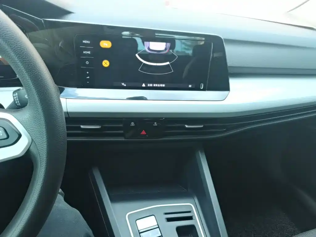 Volkswagen Golf — миниатюра 13