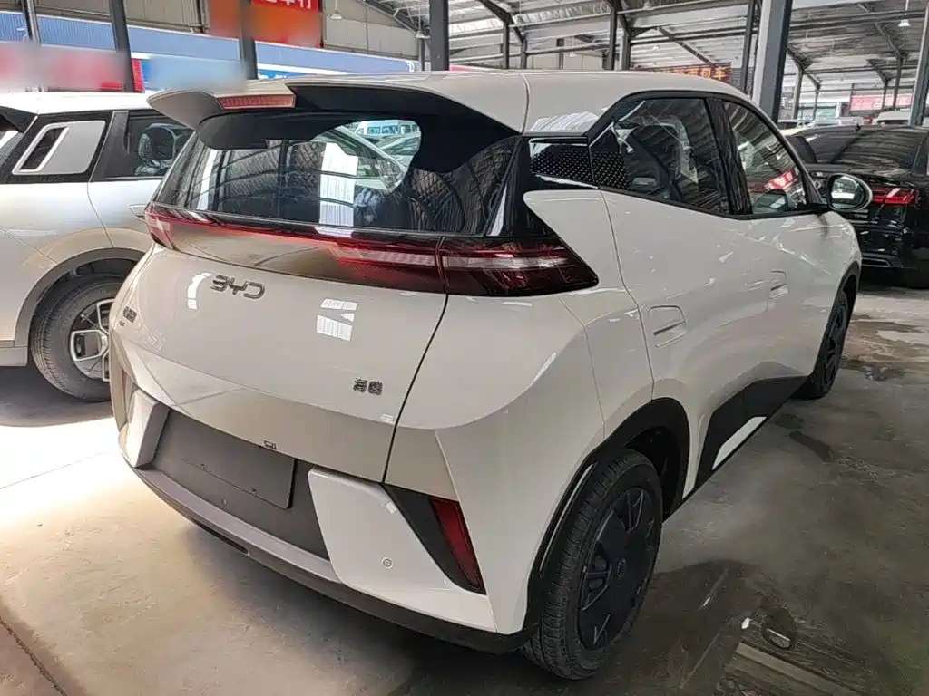 BYD Seagull 2025 Smart Drive 305km