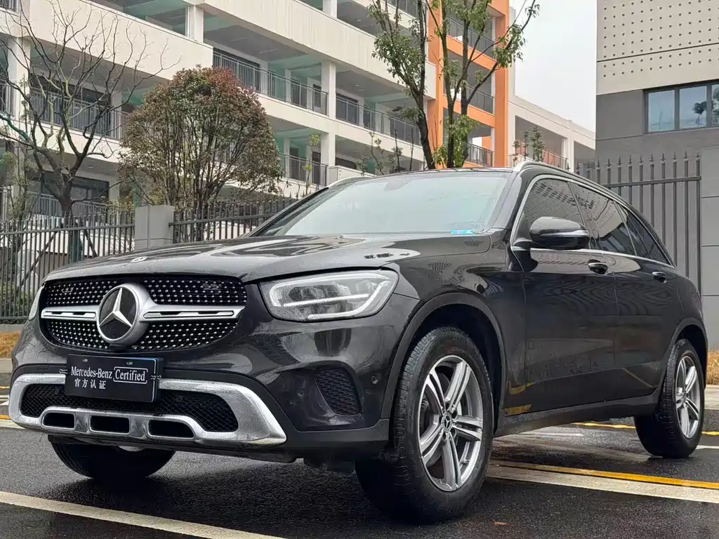 Mercedes-Benz GLC 2020