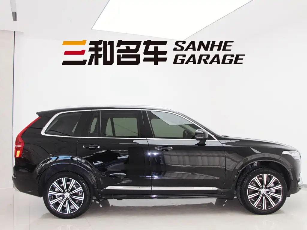 Volvo XC90 — миниатюра 4