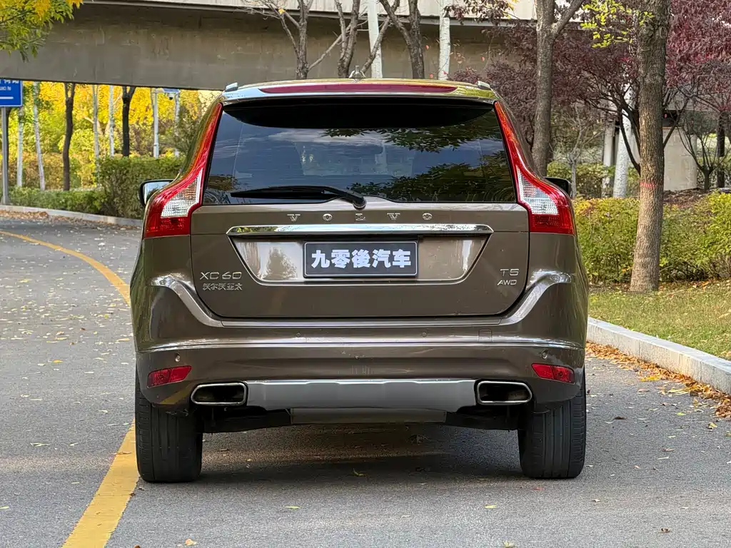 Volvo XC60 — миниатюра 9