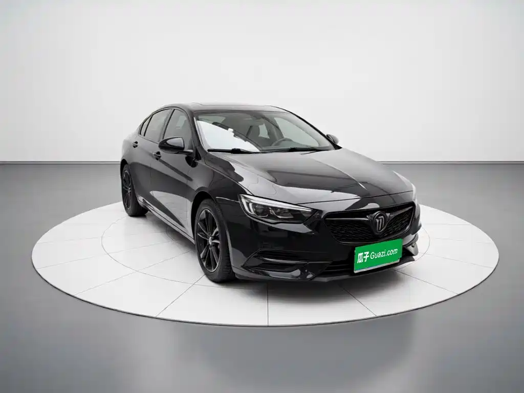 Buick Regal — миниатюра 3