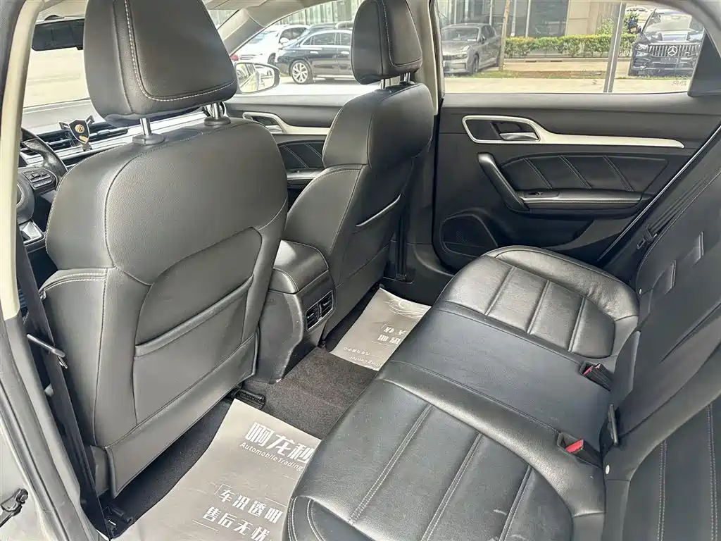 MG 6 2017 20T AT Premium V