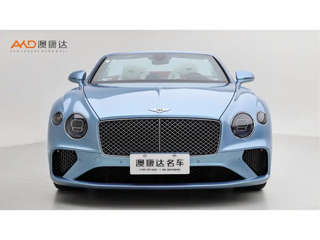 BENTLEY CONTINENTAL