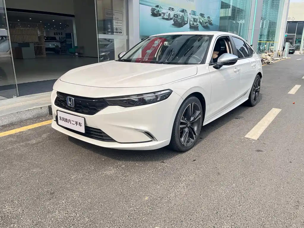 Honda Integra 2023
