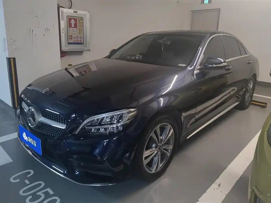 Купить Mercedes-Benz C-Class