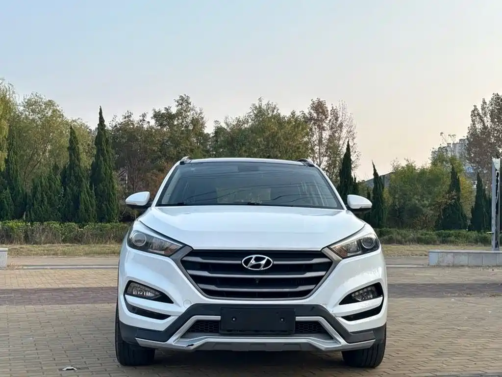 Hyundai Tucson — миниатюра 2