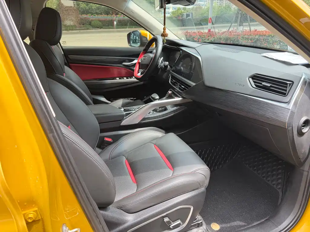 Geely Xingyue 350T 驭星者, фото 12