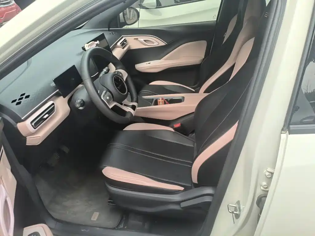 BYD Seagull — миниатюра 15