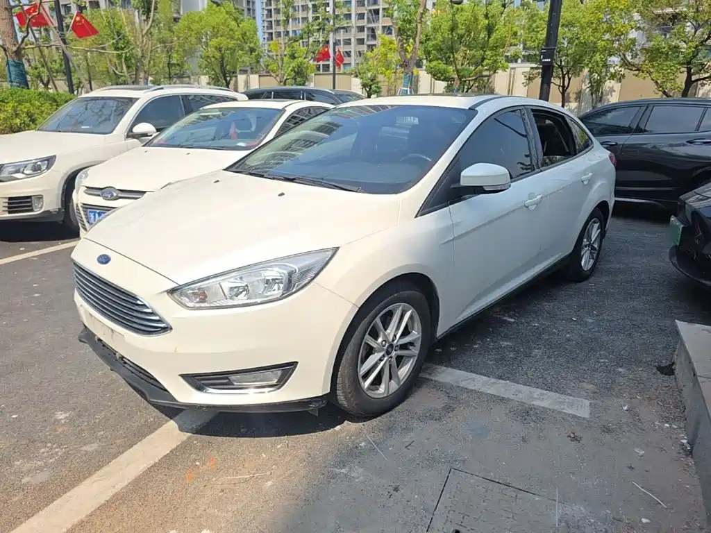 Ford Focus — миниатюра 2