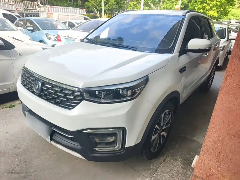 Changan CS55