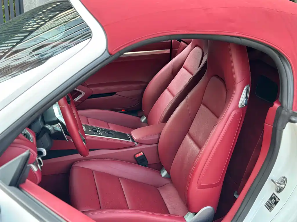 Porsche 718 — миниатюра 9