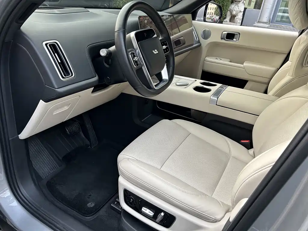 Li Auto Li L9 — миниатюра 9