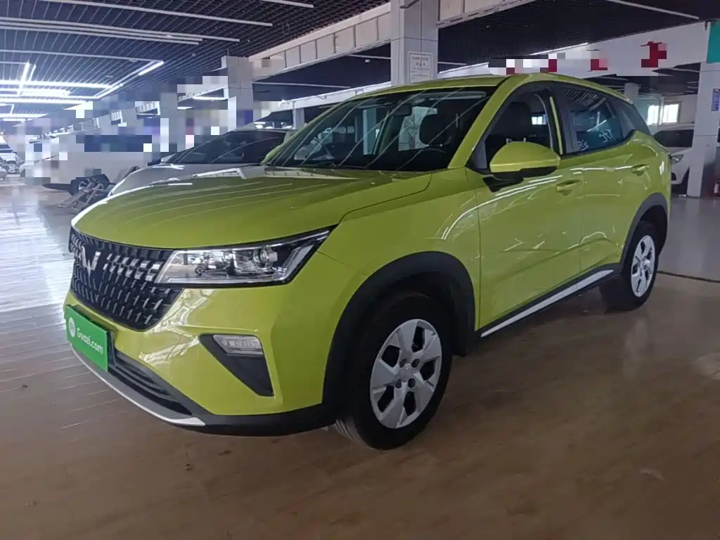 Wuling Xingchi — миниатюра 2