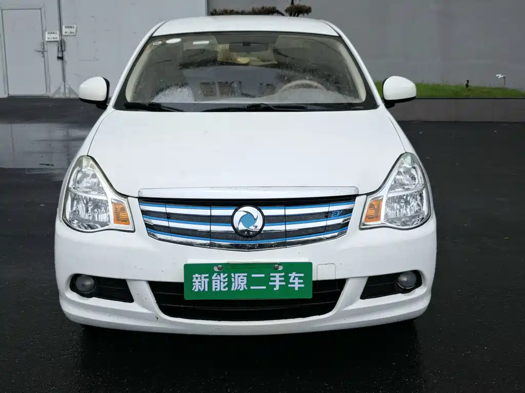 Dongfeng E11K — миниатюра 2