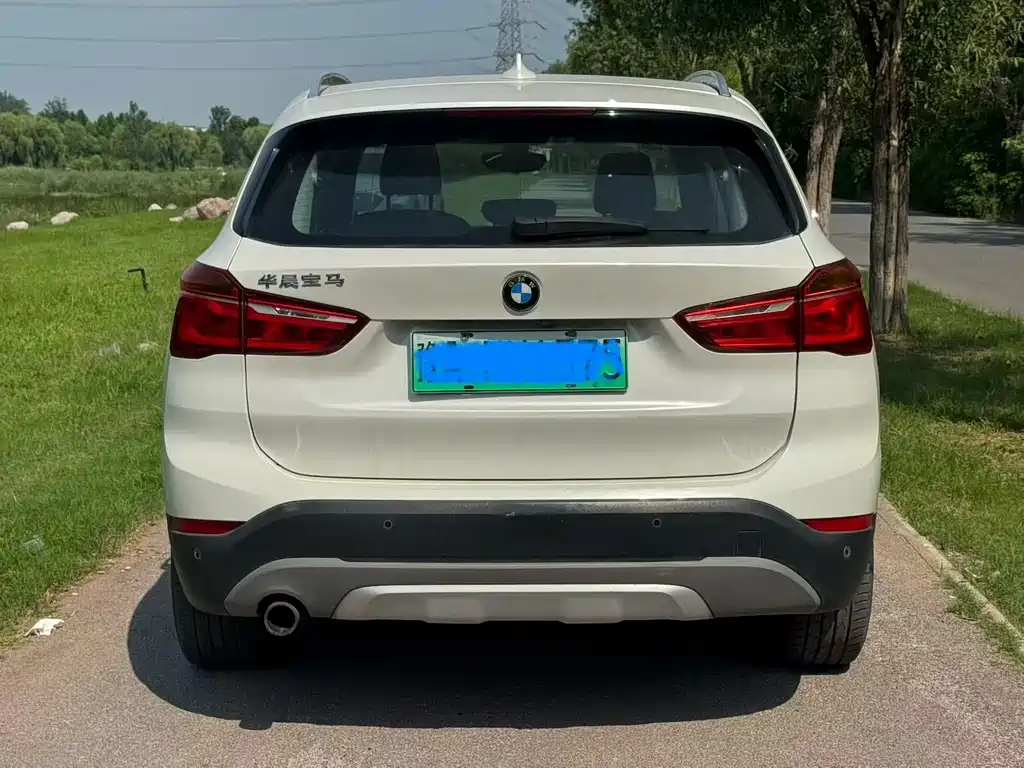BMW X1 New Energy — миниатюра 8