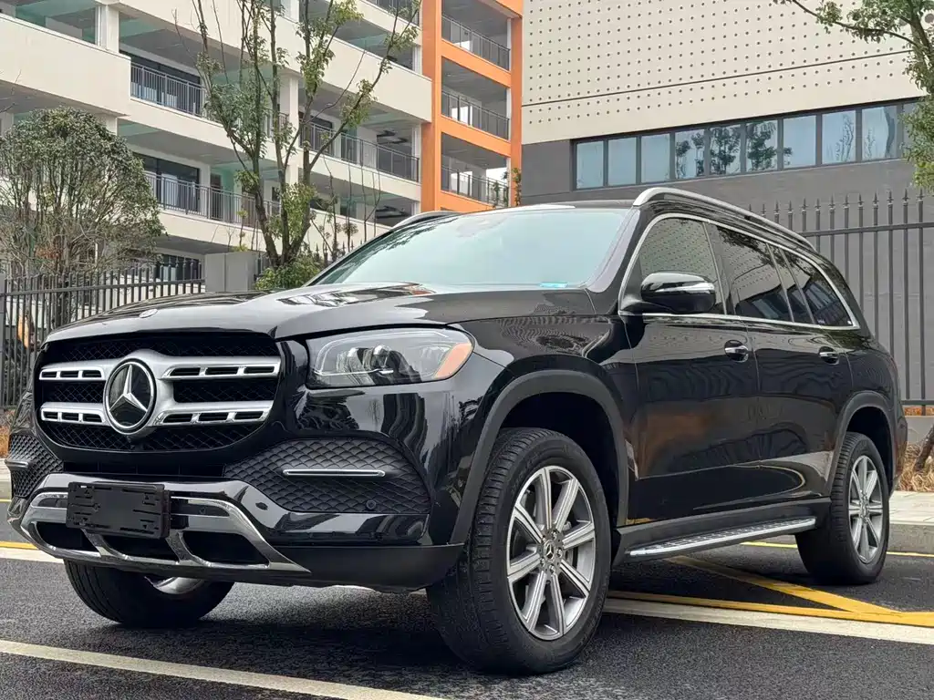 Mercedes-Benz GLS 2020