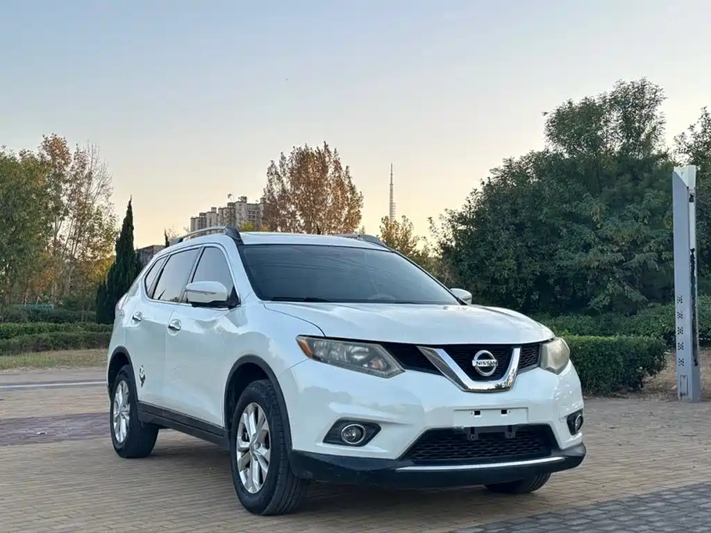 Nissan X-Trail — миниатюра 3
