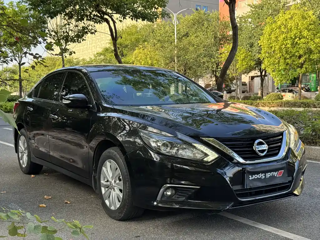 Nissan Teana — миниатюра 8