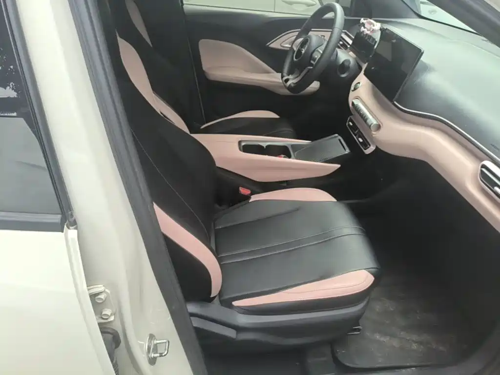 BYD Seagull — миниатюра 25