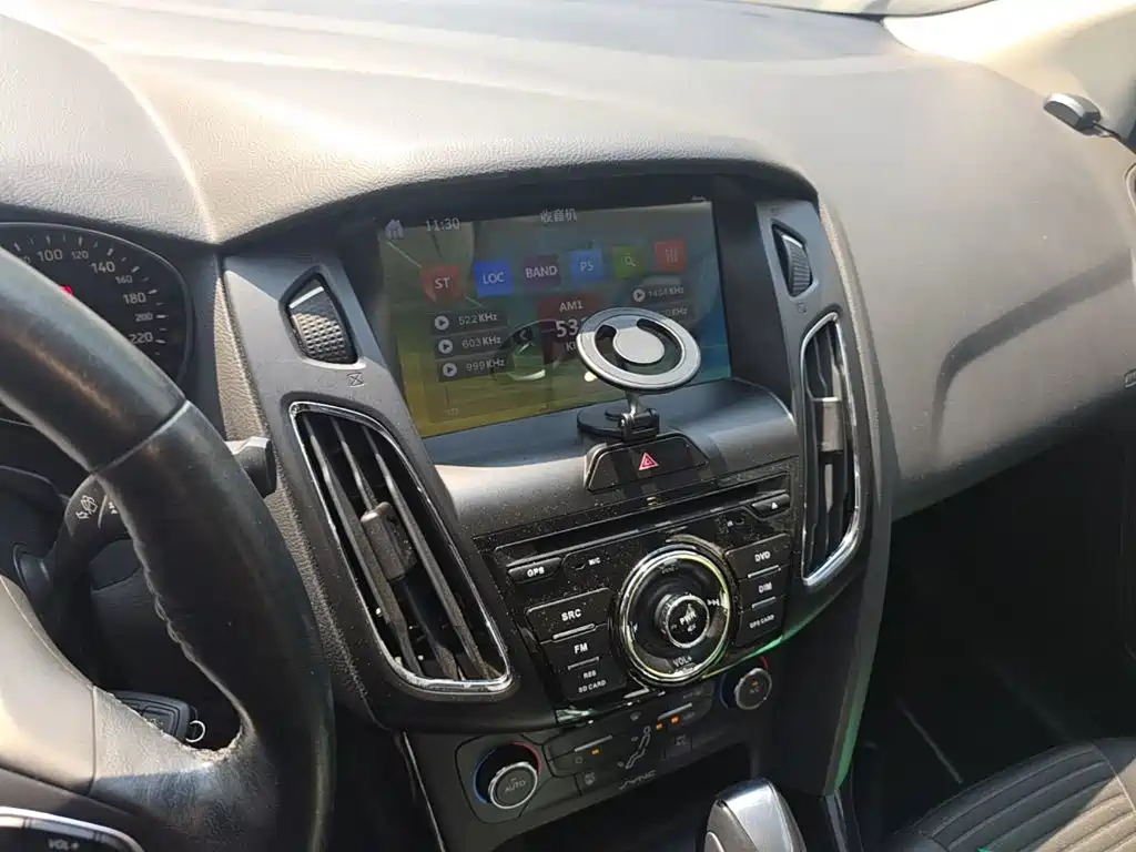Ford Focus — миниатюра 13