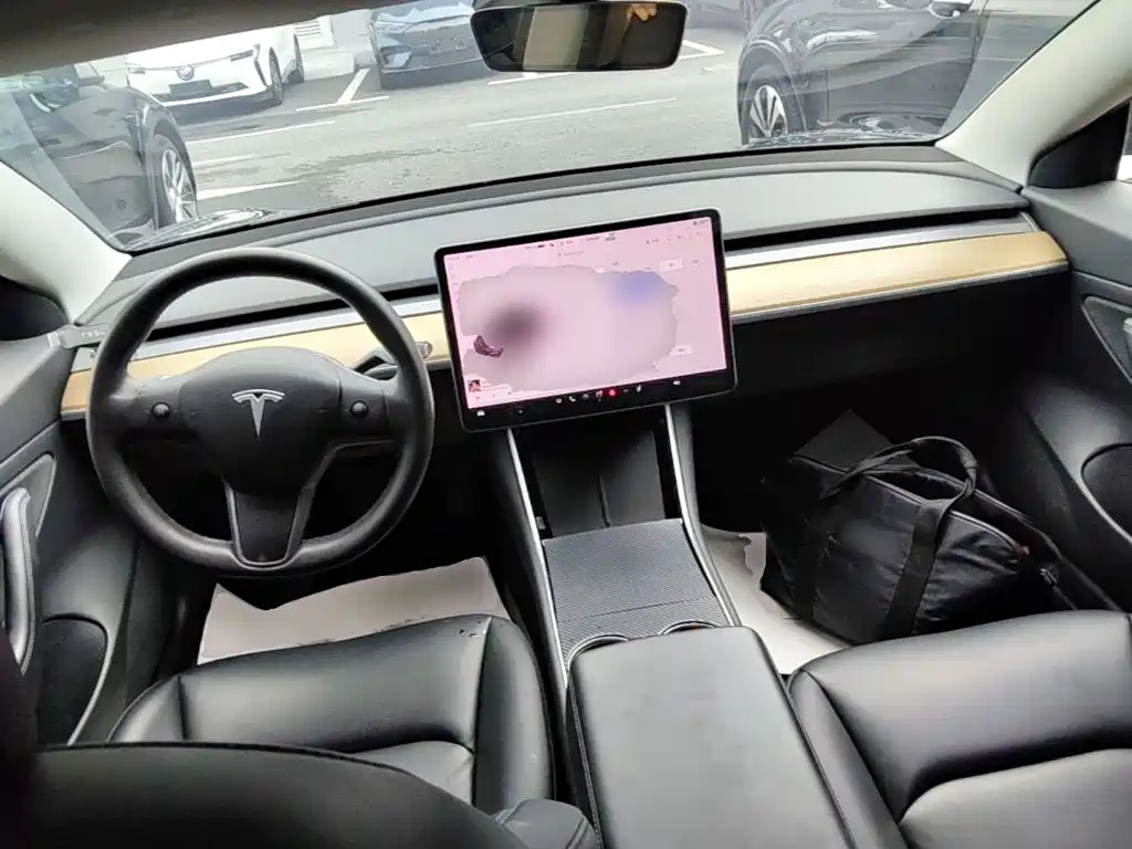 Tesla Model 3 — миниатюра 10