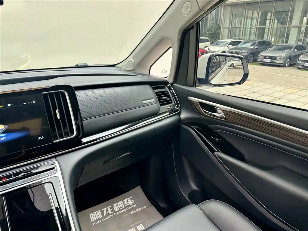 GAC M8 2021 390T Luxury