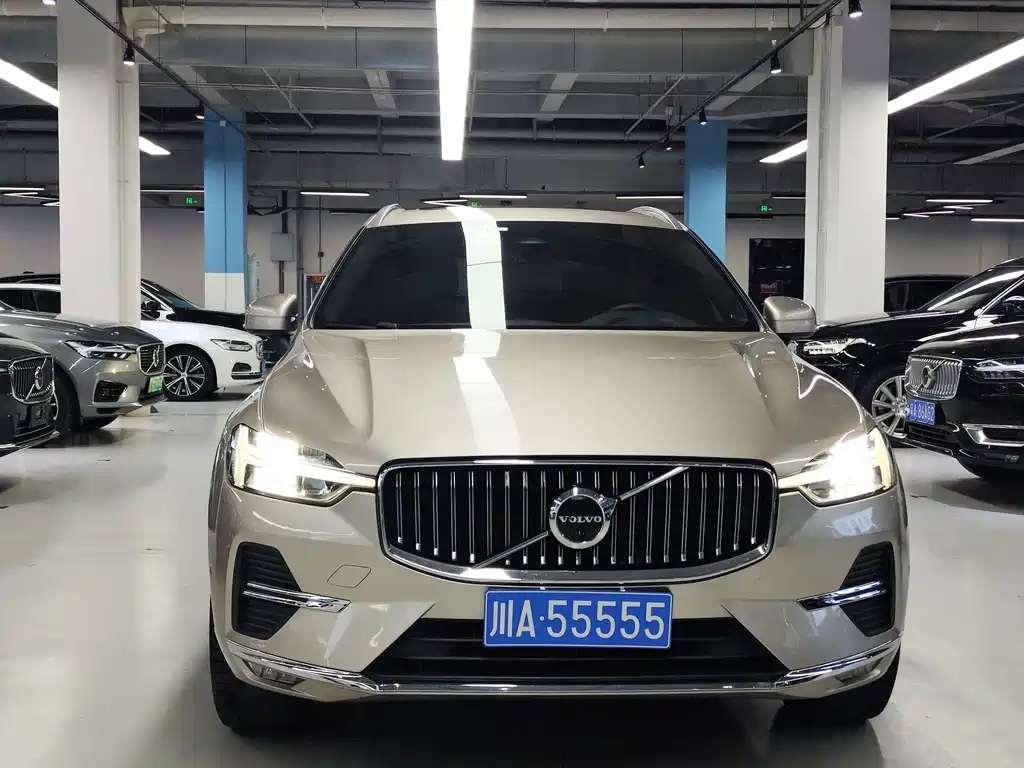 Volvo XC60 — миниатюра 2