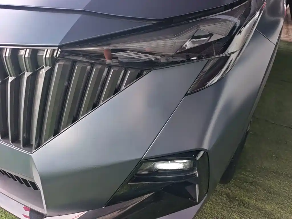 GAC Motor Trumpchi GS3 — миниатюра 24