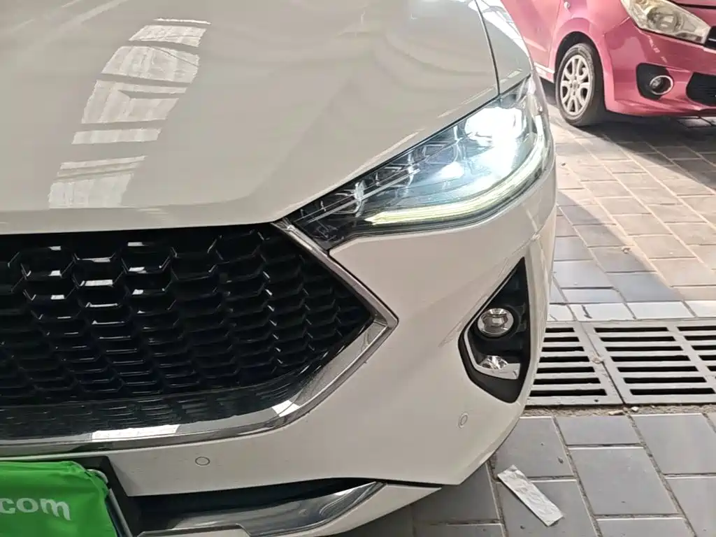 Haval F7 — миниатюра 24